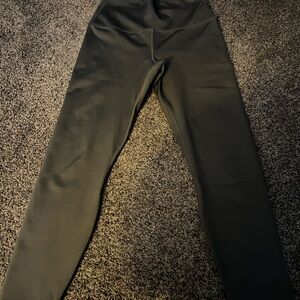 Grey Leggings Yoga Licious Lux